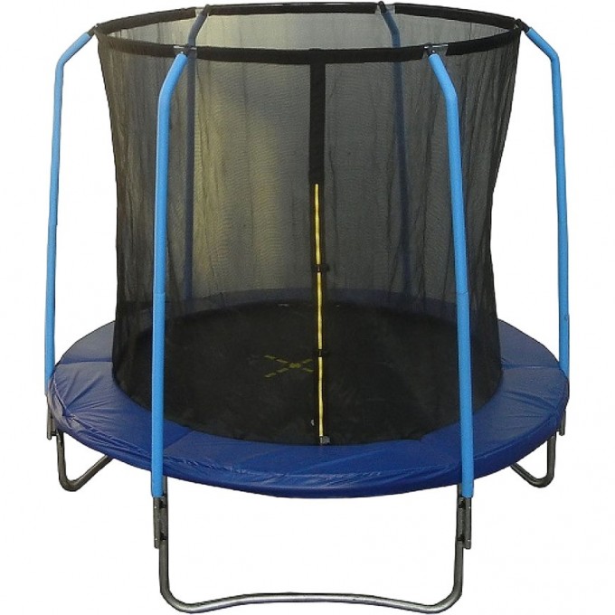 Батут 10-футовый GREEN GLADE 3 ножки, 6 стоек B102 Батут 10-футовый GREEN GLADE 3 ножки, 6 стоек B102