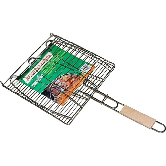 Двойная решетка-гриль GREEN GLADE 721С 721C Двойная решетка-гриль GREEN GLADE 721С 721C