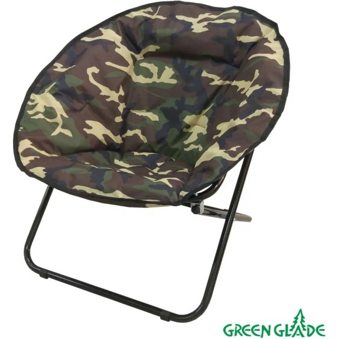 Кресло складное Green Glade РС810-К (камуфляж) (2) PC810-K Кресло складное Green Glade РС810-К (камуфляж) (2) PC810-K