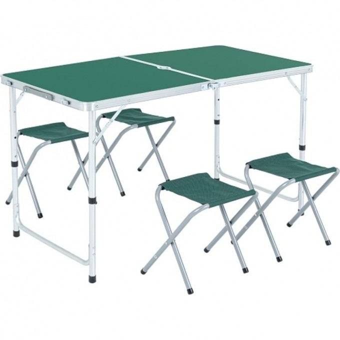 Набор мебели для пикника GREEN GLADE зелёный M790-3 Набор мебели для пикника GREEN GLADE зелёный M790-3