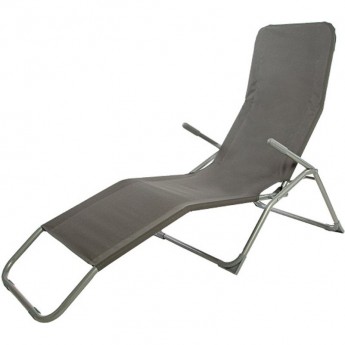 Шезлонг GREEN GLADE М6182 Шезлонг GREEN GLADE М6182