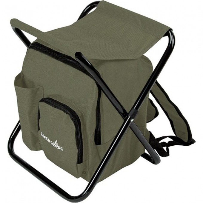 Табурет-рюкзак GREEN GLADE М1102 с сумкой M1102 Табурет-рюкзак GREEN GLADE М1102 с сумкой M1102