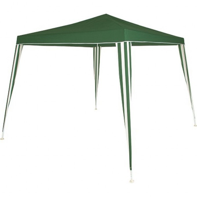 Тент садовый GREEN GLADE (2,4х2,4м/3x3x2,5м) 1018 Тент садовый GREEN GLADE (2,4х2,4м/3x3x2,5м) 1018