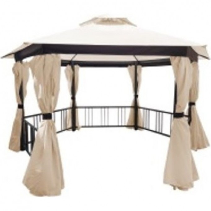 Тент садовый GREEN GLADE 2,5х2,5х2,5м полиэстер 1150 Тент садовый GREEN GLADE 2,5х2,5х2,5м полиэстер 1150