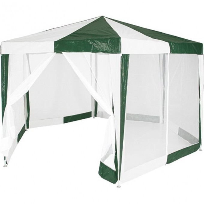 Тент садовый GREEN GLADE (2х2х2х2,6м) 1001 Тент садовый GREEN GLADE (2х2х2х2,6м) 1001