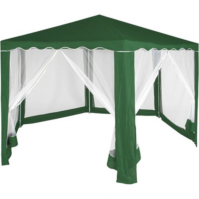 Тент садовый GREEN GLADE (2х2х2х2,6м) 1003 Тент садовый GREEN GLADE (2х2х2х2,6м) 1003