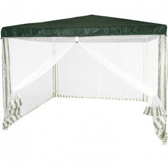 Тент садовый GREEN GLADE 1028 (3х3х2,5м) Тент садовый GREEN GLADE 1028 (3х3х2,5м)