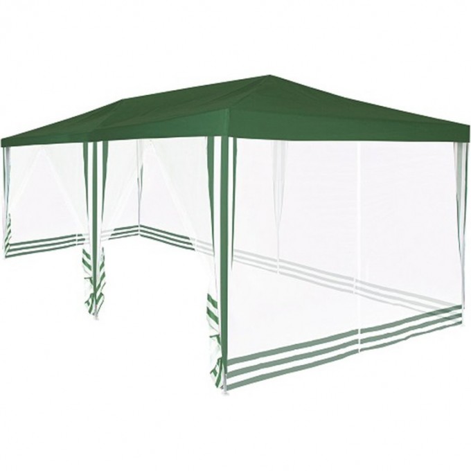 Тент садовый GREEN GLADE (3х6х2,5м) 1056 Тент садовый GREEN GLADE (3х6х2,5м) 1056