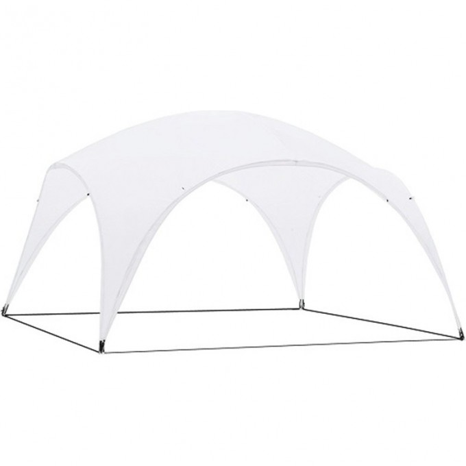 Тент садовый GREEN GLADE (4,5х4,5х2,65/2м) 1260 Тент садовый GREEN GLADE (4,5х4,5х2,65/2м) 1260