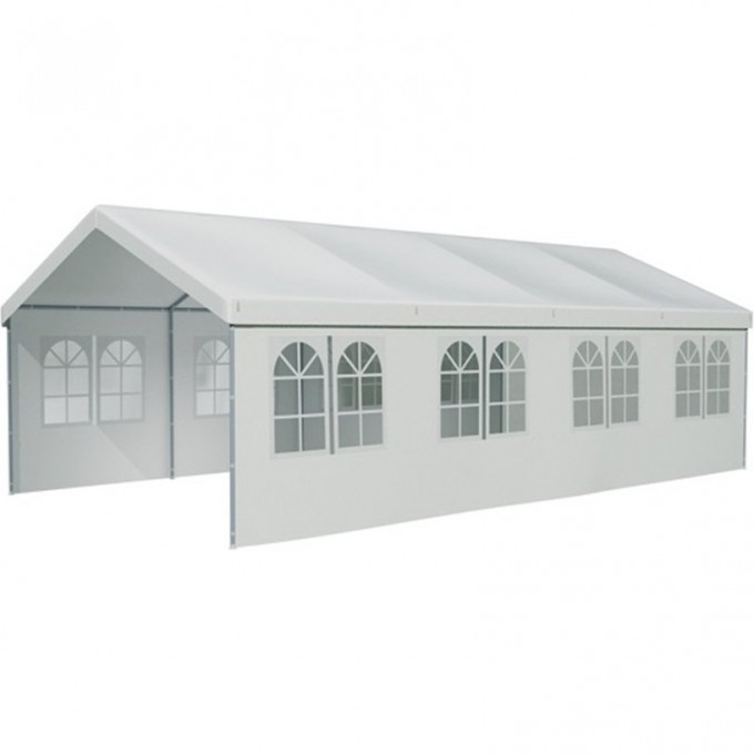 Тент садовый GREEN GLADE 4х8х3,2м (3 коробки) 1093 Тент садовый GREEN GLADE 4х8х3,2м (3 коробки) 1093
