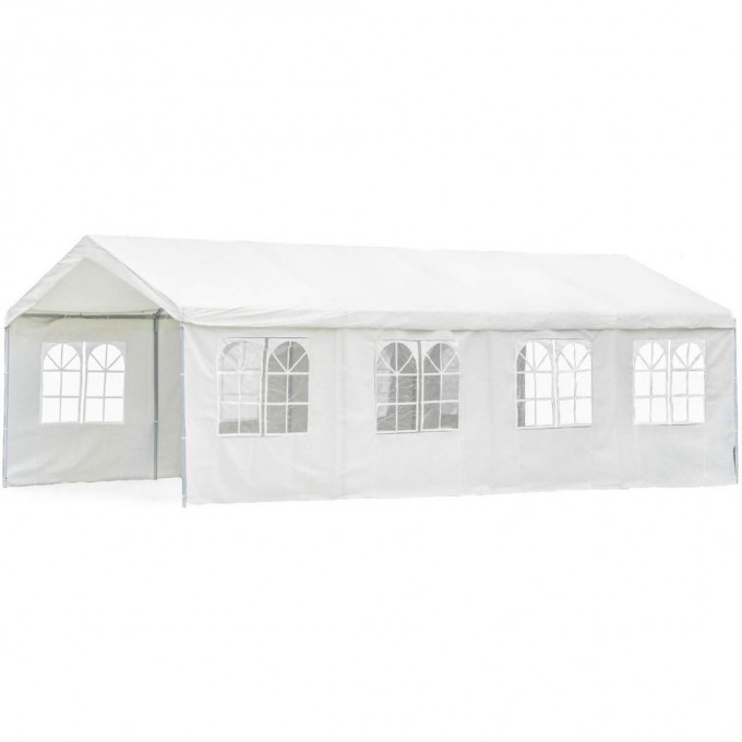 Тент садовый GREEN GLADE 6х8х3,3 (3 коробки) 3006 Тент садовый GREEN GLADE 6х8х3,3 (3 коробки) 3006
