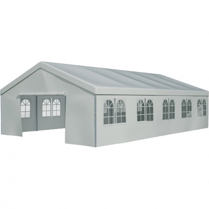 Тент садовый GREEN GLADE 6x10x3.2/2м (4 коробки) 3019 Тент садовый GREEN GLADE 6x10x3.2/2м (4 коробки) 3019
