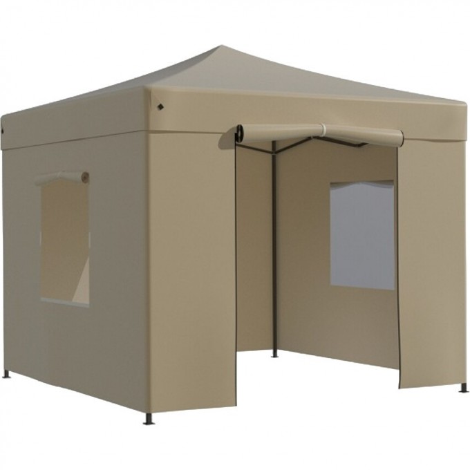 Тент-шатер быстросборный GREEN GLADE (3х3м) 3101 Тент-шатер быстросборный GREEN GLADE (3х3м) 3101