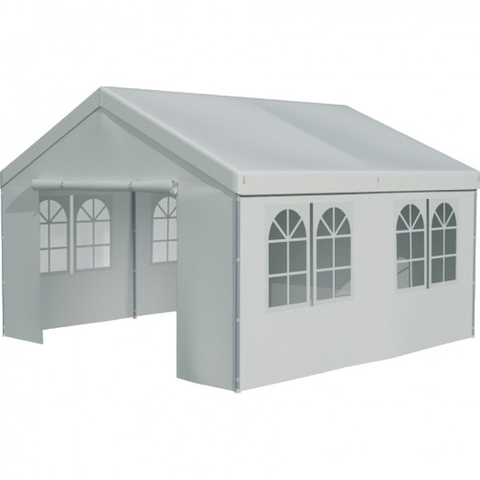 Тент-шатер GREEN GLADE 4х4х3,1/2м 3054 Тент-шатер GREEN GLADE 4х4х3,1/2м 3054