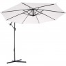Зонт садовый GREEN GLADE 8002 серый