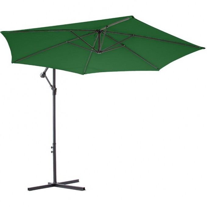 Зонт садовый GREEN GLADE зеленый 6004 Зонт садовый GREEN GLADE зеленый 6004